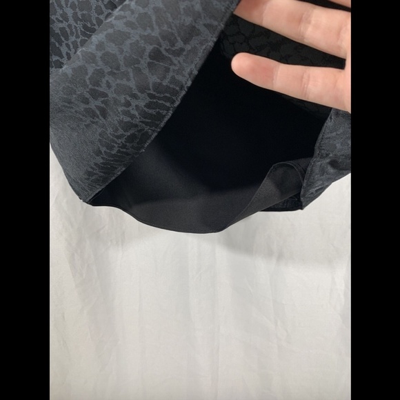 NWT $79 GUESS Seeley‎ Animal-Print Wrap Skirt [ SZ 4 ] - Picture 10 of 12